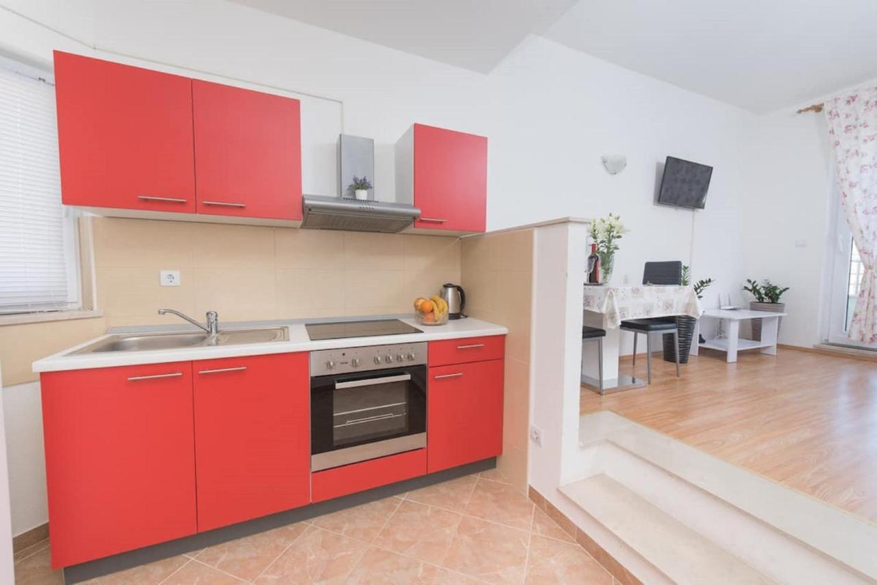 Apartments Dzeki 스플리트 외부 사진